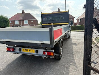 Used Peugeot Boxer 2014 for sale - 75487246: Photo