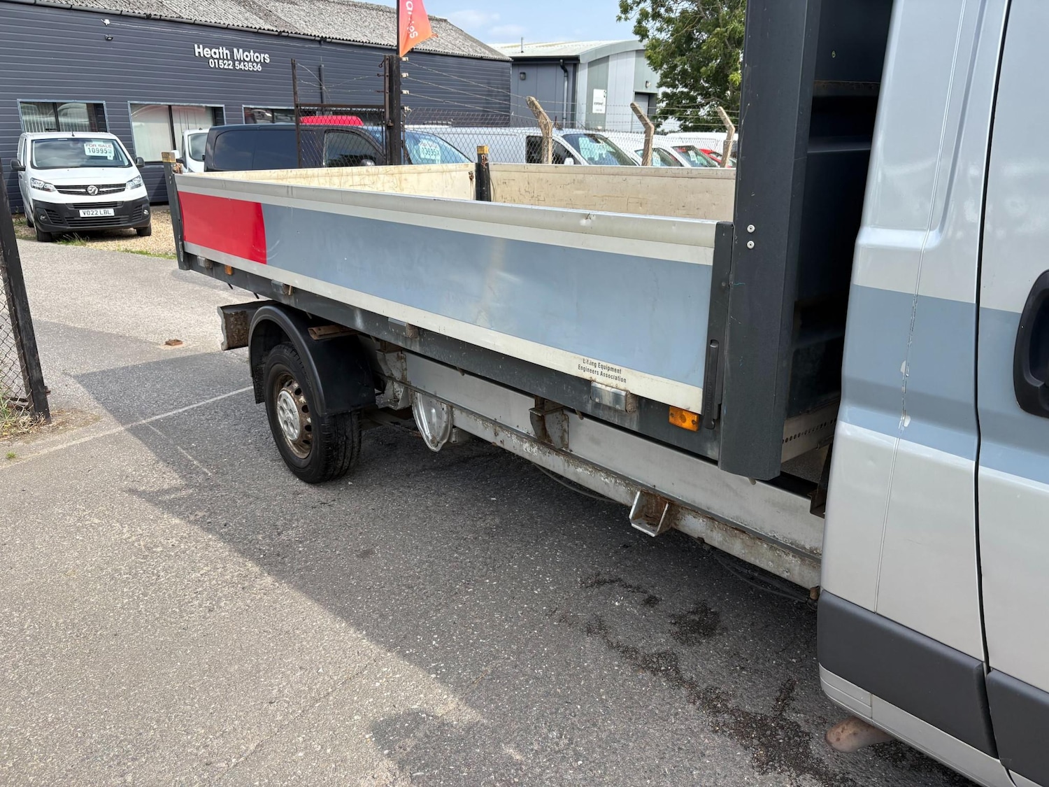 Vehicle 9