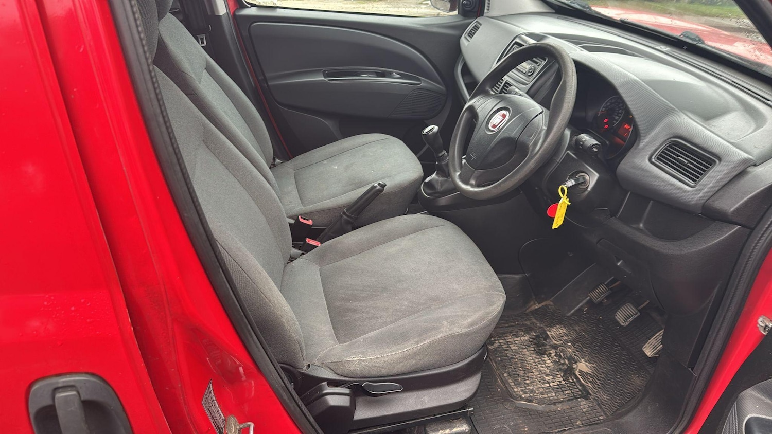 Used Fiat Doblo 2014 for sale - 77187287: Photo 10