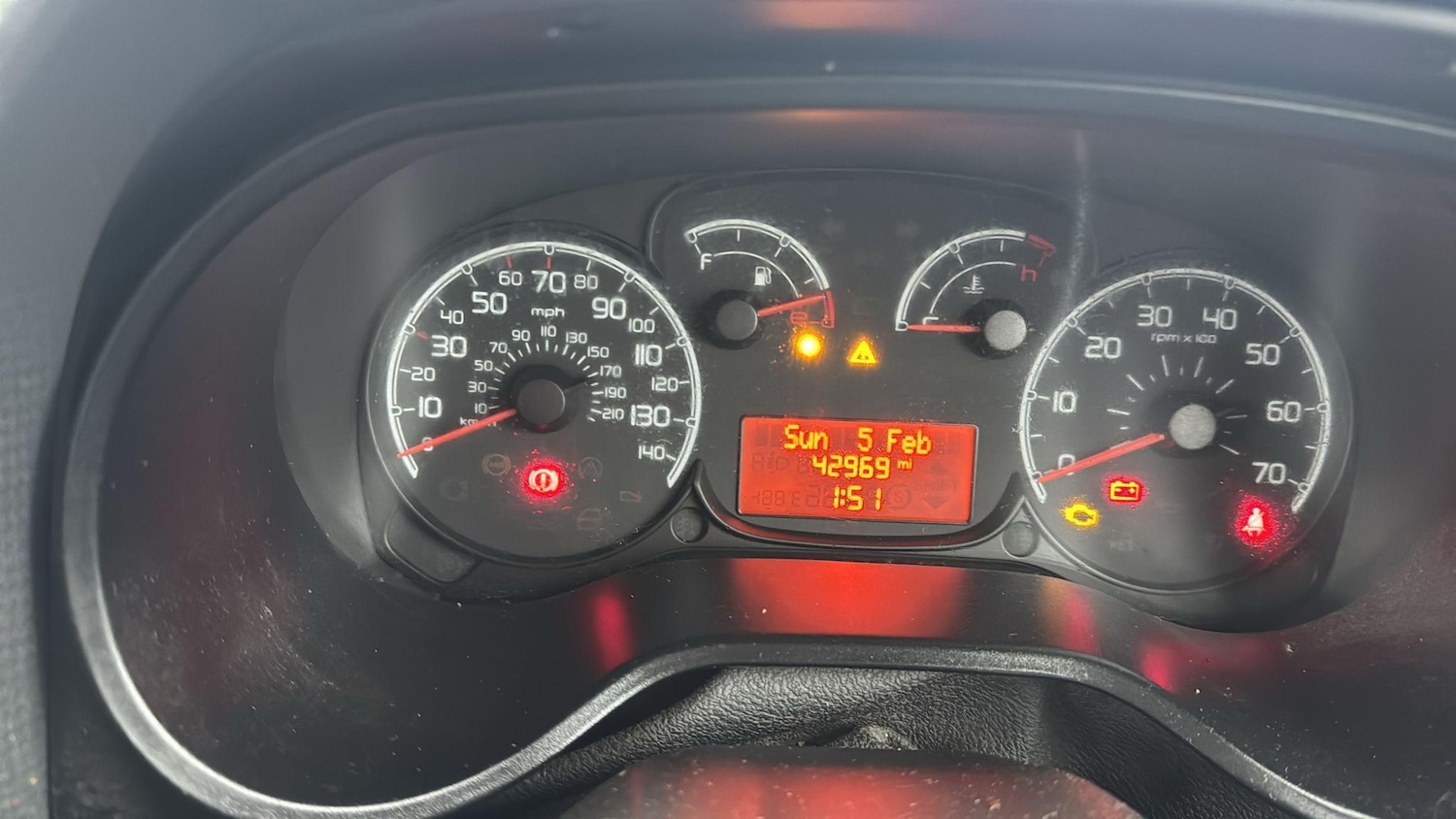 Used Fiat Doblo 2014 for sale - 77187287: Photo 12