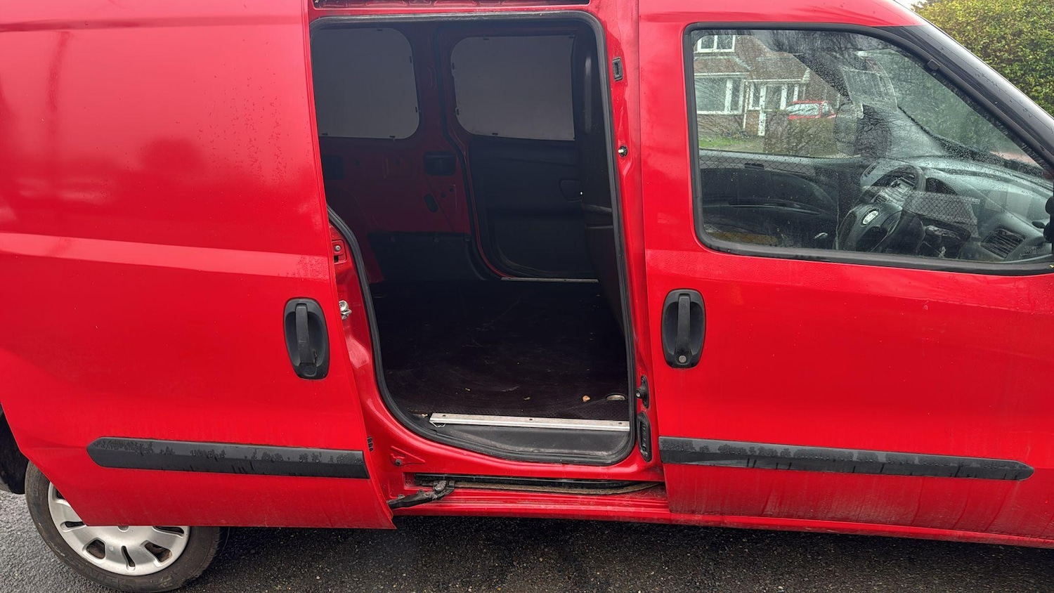 Used Fiat Doblo 2014 for sale - 77187287: Photo 2