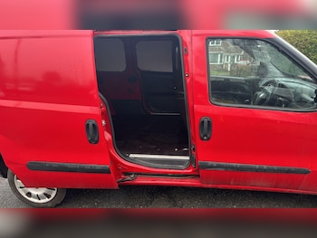 Used Fiat Doblo 2014 for sale - 77187287: Photo