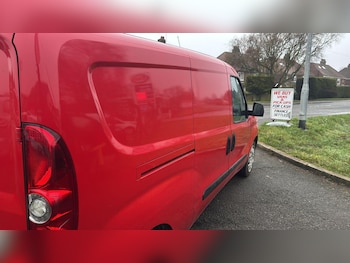 Used Fiat Doblo 2014 for sale - 77187287: Photo