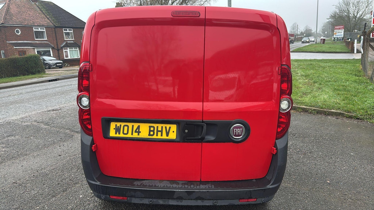 Used Fiat Doblo 2014 for sale - 77187287: Photo 4