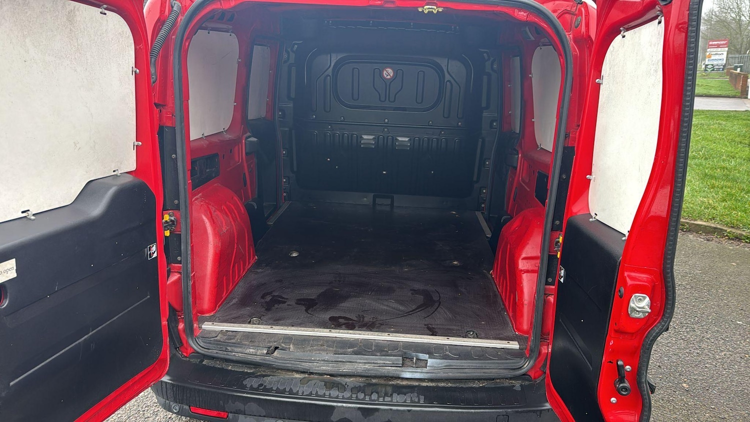 Used Fiat Doblo 2014 for sale - 77187287: Photo 5