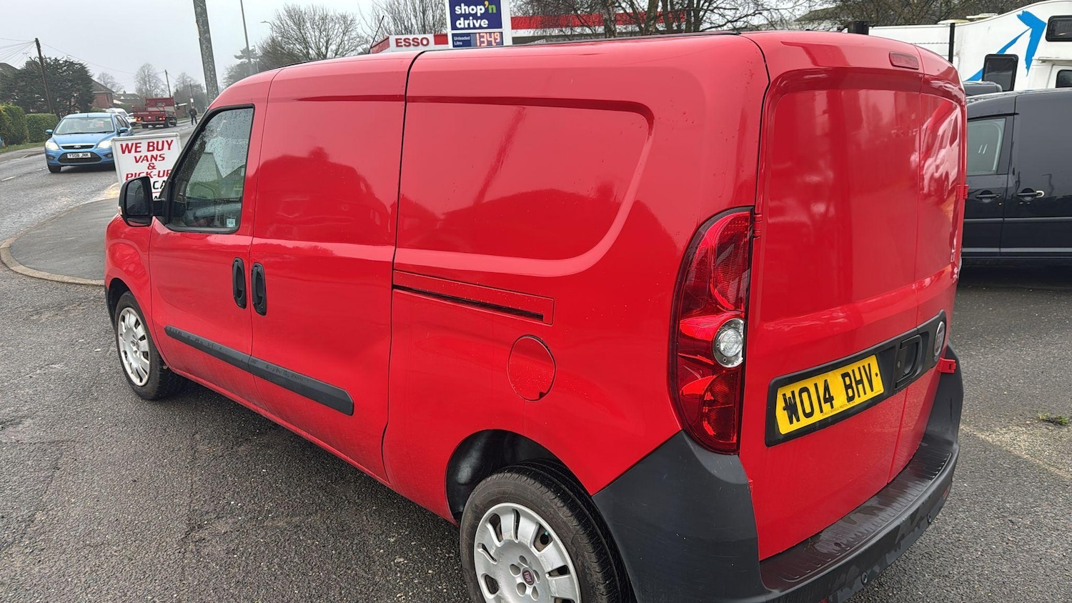 Used Fiat Doblo 2014 for sale - 77187287: Photo 6
