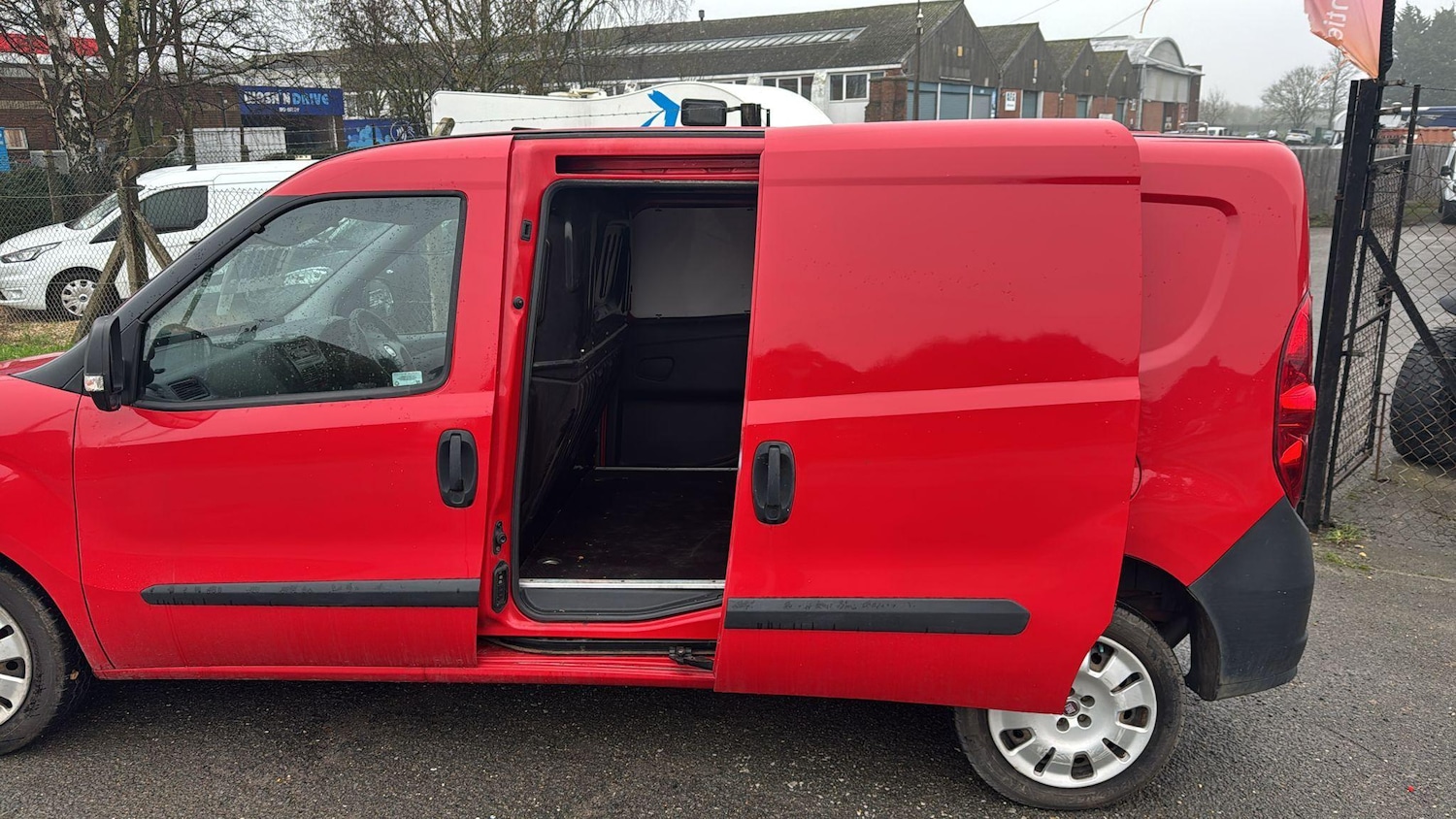 Used Fiat Doblo 2014 for sale - 77187287: Photo 7