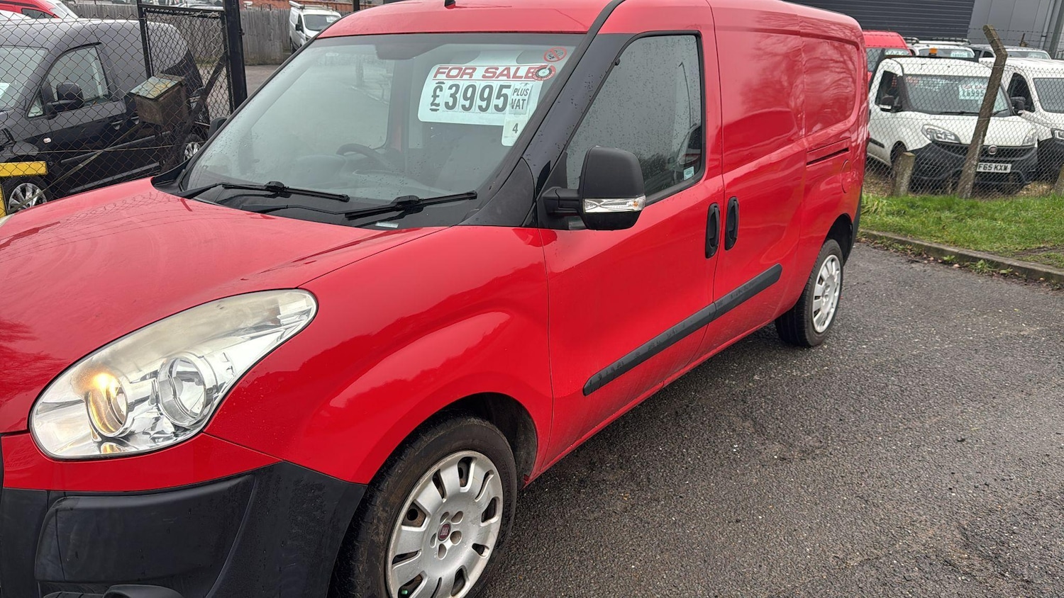 Used Fiat Doblo 2014 for sale - 77187287: Photo 8