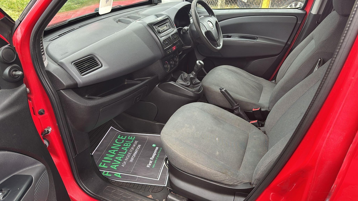 Used Fiat Doblo 2014 for sale - 77187287: Photo 9