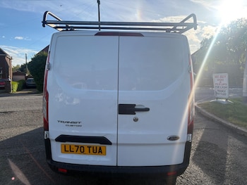 Used Ford Transit Custom 2020 for sale - 78682218: Photo