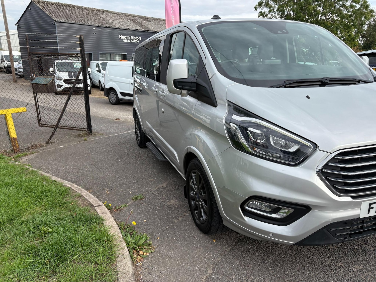 Vehicle 1
