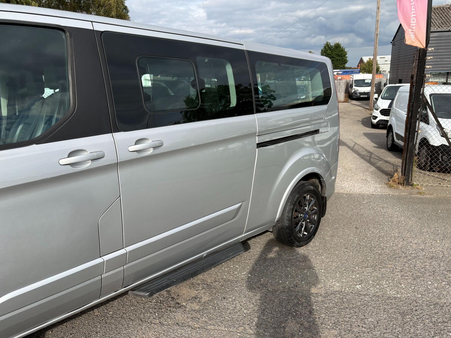 Vehicle 10