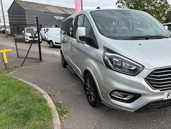 Used Ford Tourneo Custom 2021 for sale - 76092316: Photo