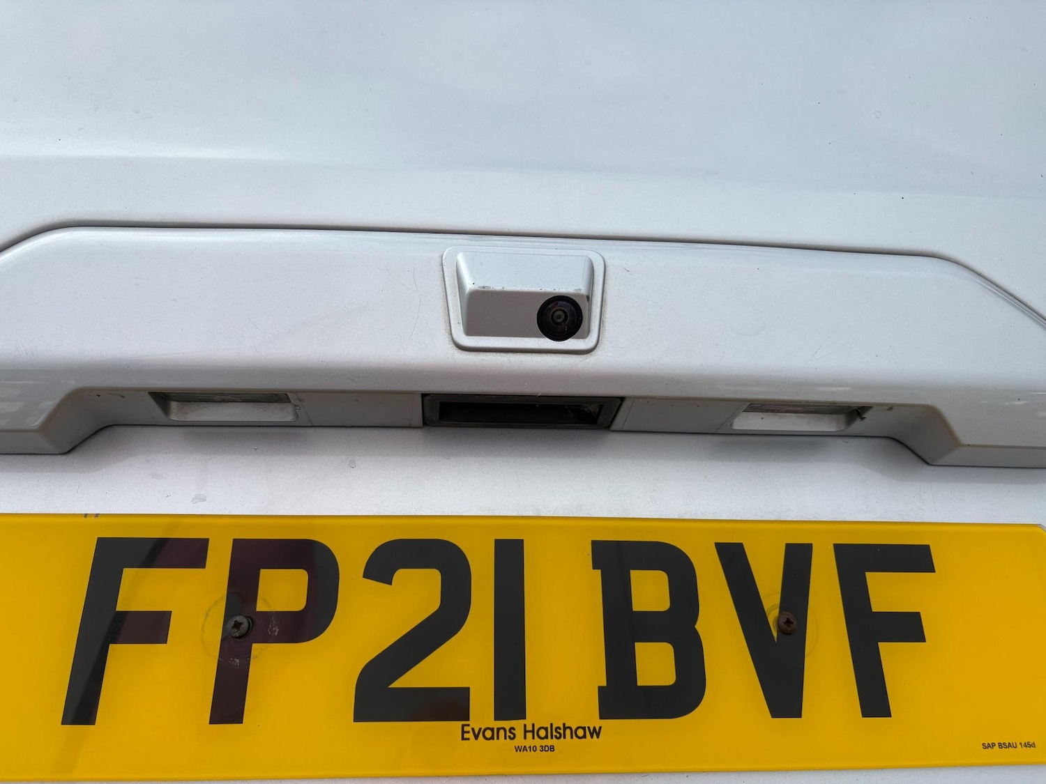 Vehicle 20