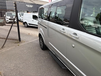 Used Ford Tourneo Custom 2021 for sale - 76092316: Photo