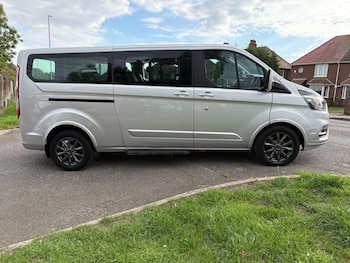 Used Ford Tourneo Custom 2021 for sale - 76092316: Photo