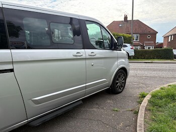Used Ford Tourneo Custom 2021 for sale - 76092316: Photo