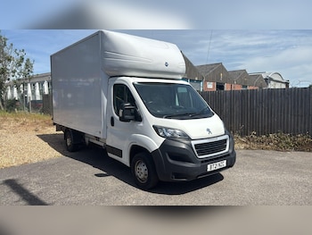 Used Peugeot Boxer 2021 for sale - 78979489: Photo