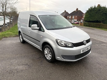 Volkswagen Caddy feature image