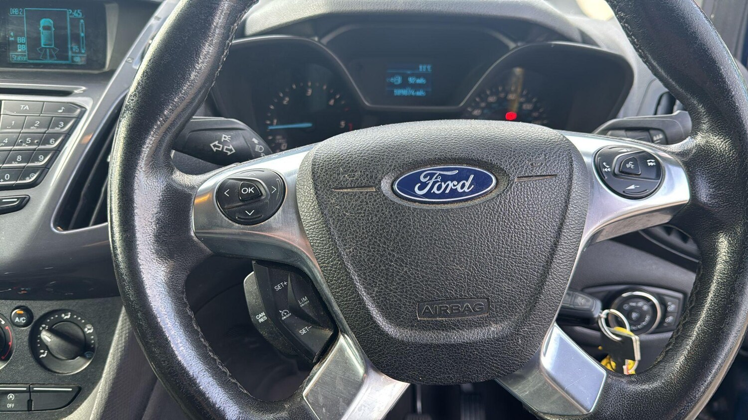 Used Ford Transit Connect 2017 for sale - 77779354: Photo 11