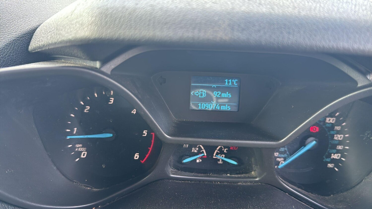 Used Ford Transit Connect 2017 for sale - 77779354: Photo 12