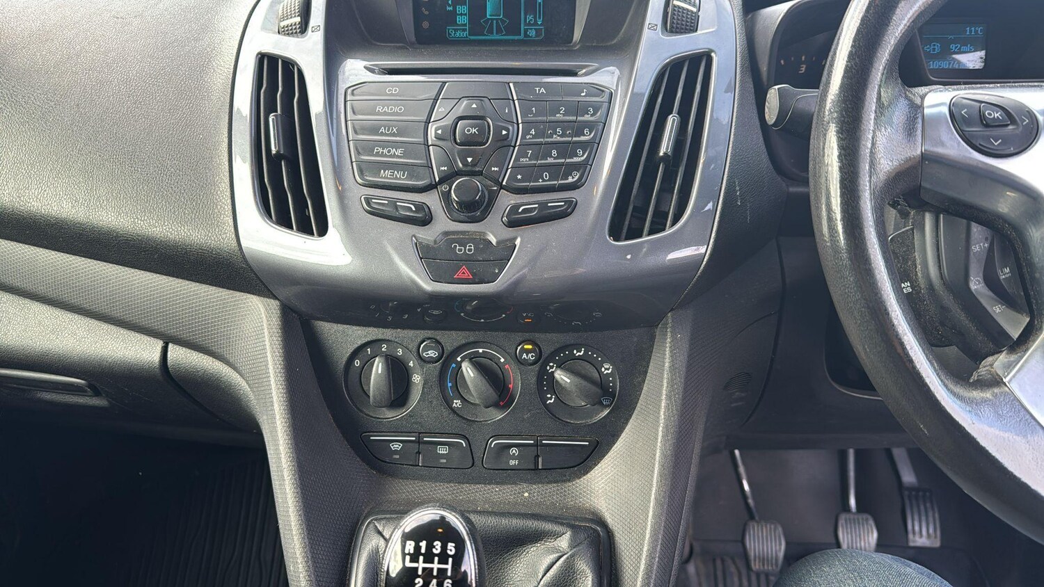 Used Ford Transit Connect 2017 for sale - 77779354: Photo 13