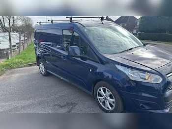 Ford Transit Connect feature image