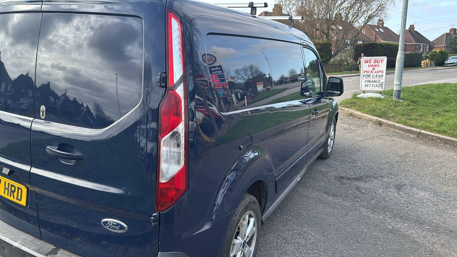 Used Ford Transit Connect 2017 for sale - 77779354: Photo 2