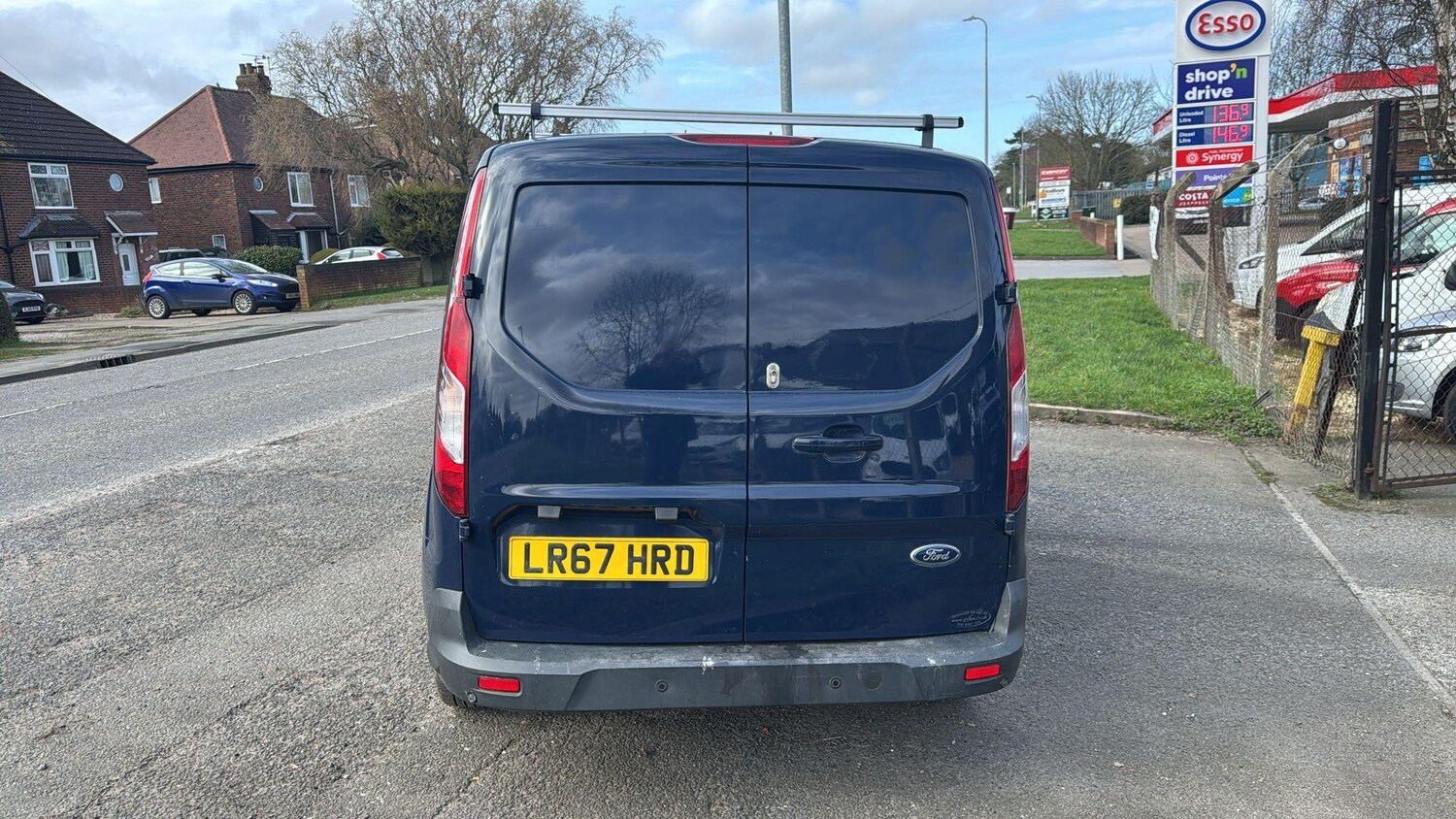 Used Ford Transit Connect 2017 for sale - 77779354: Photo 3