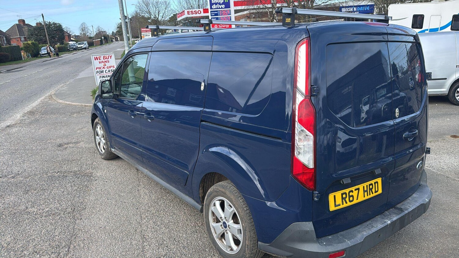 Used Ford Transit Connect 2017 for sale - 77779354: Photo 4