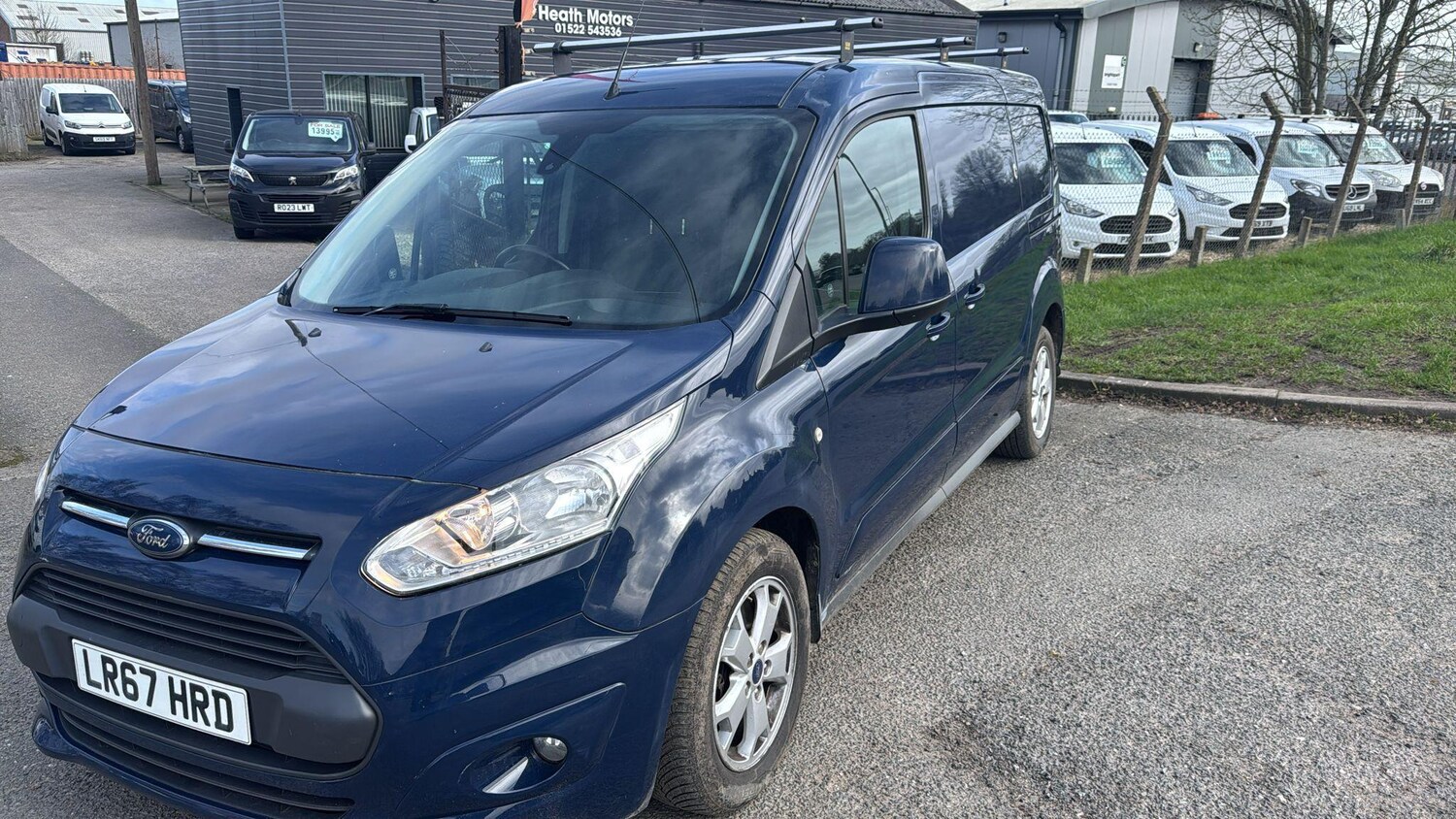 Used Ford Transit Connect 2017 for sale - 77779354: Photo 5