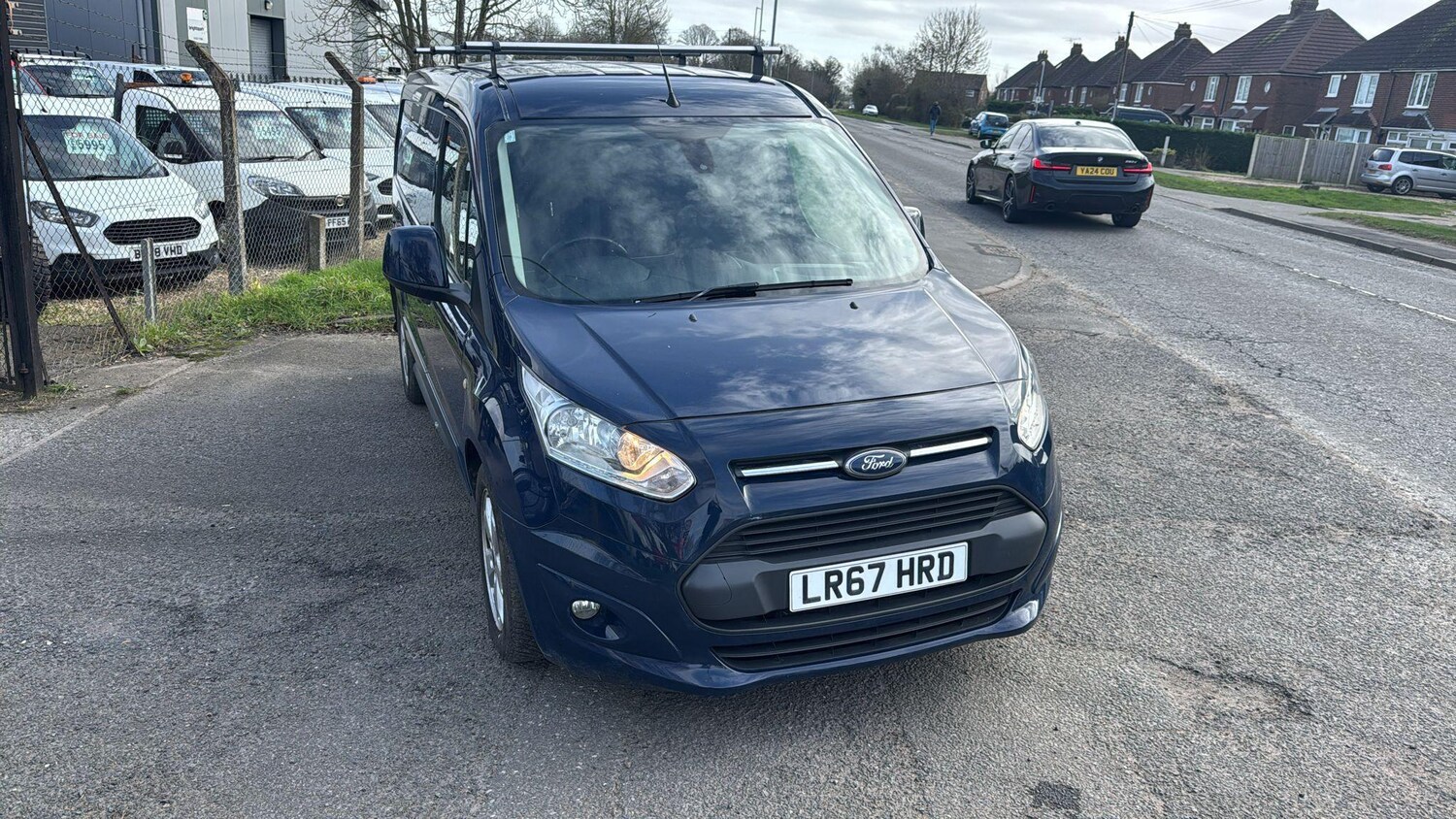 Used Ford Transit Connect 2017 for sale - 77779354: Photo 6