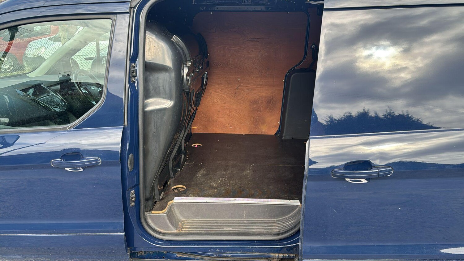 Used Ford Transit Connect 2017 for sale - 77779354: Photo 7