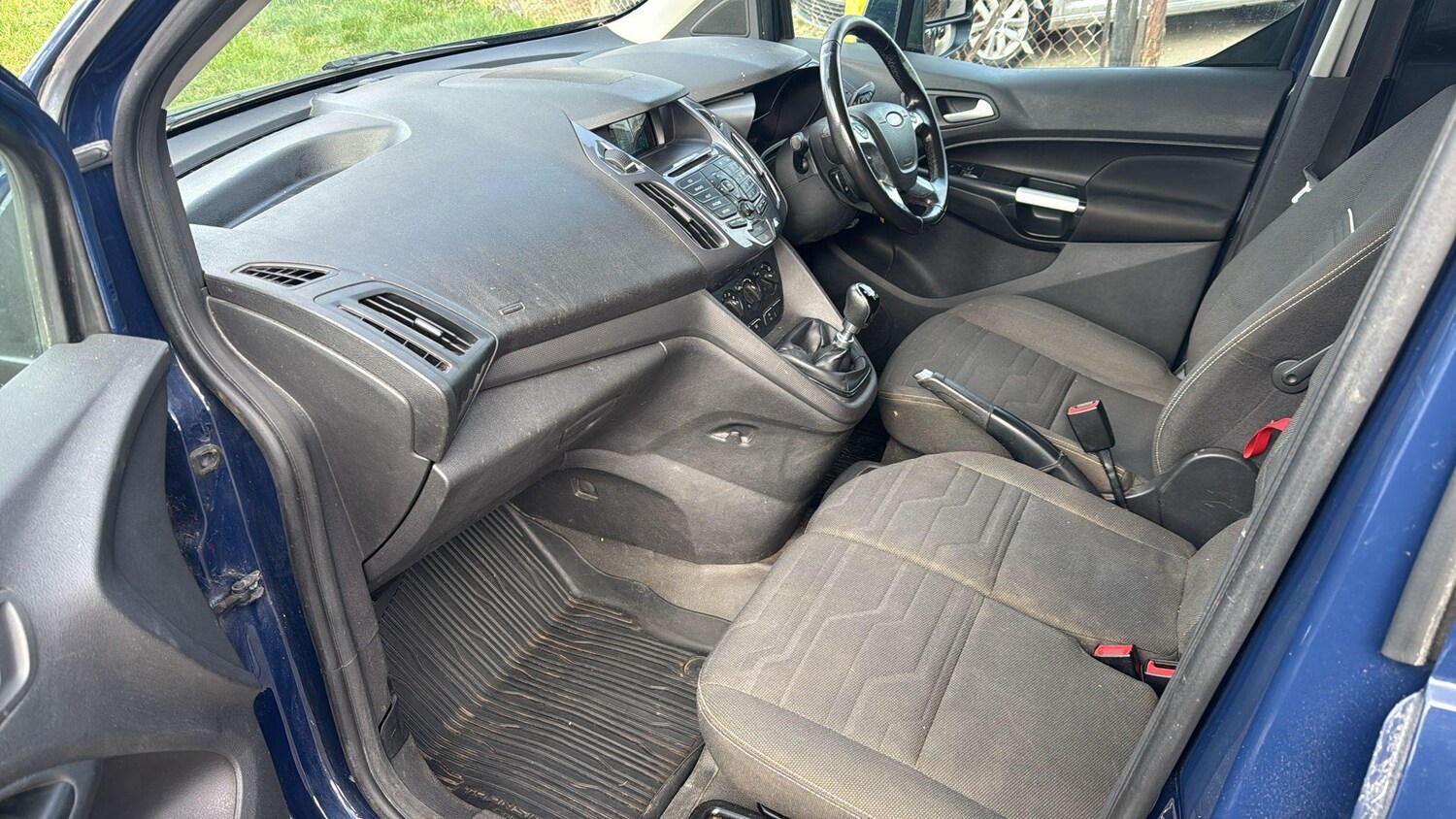 Used Ford Transit Connect 2017 for sale - 77779354: Photo 9