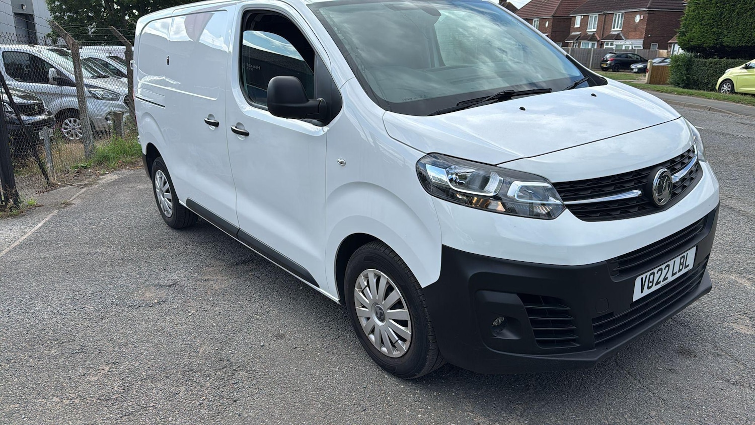 Vehicle 1