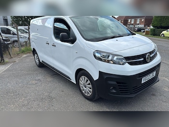 Used Vauxhall Vivaro 2022 for sale - 75380591: Photo