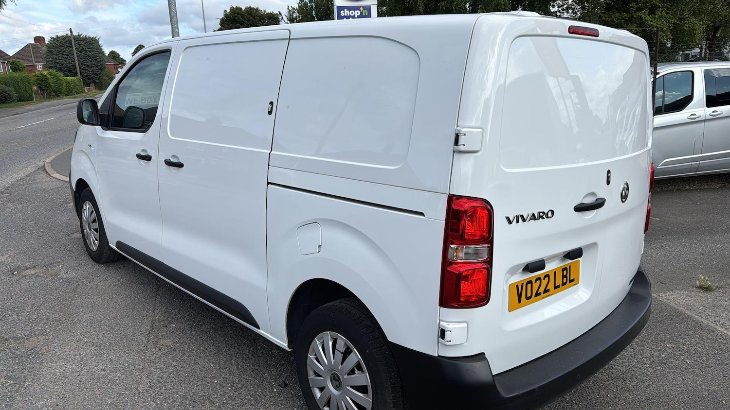 Vehicle 2