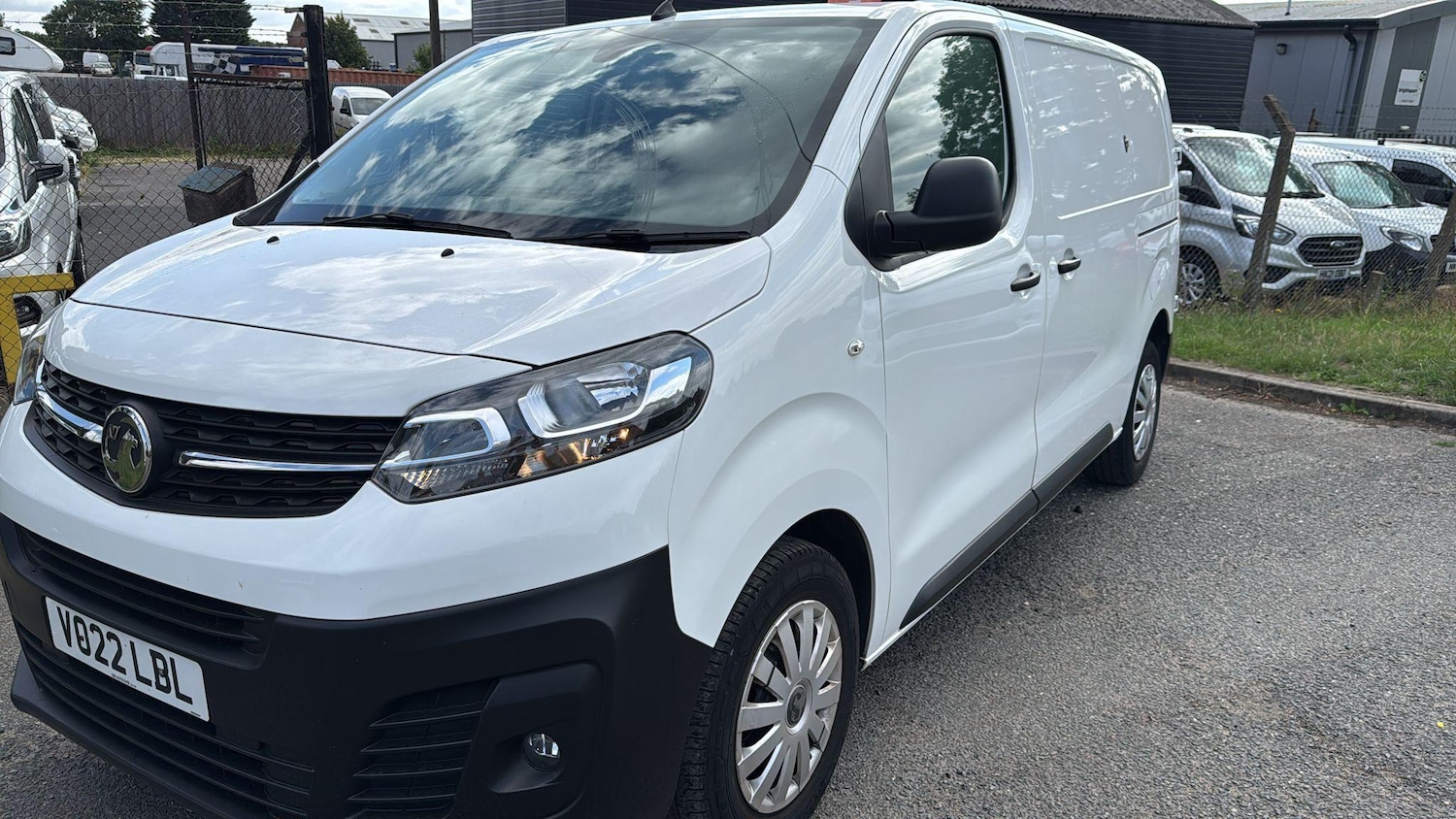 Vehicle 3