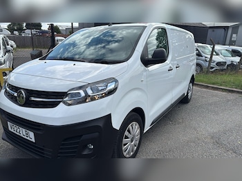 Used Vauxhall Vivaro 2022 for sale - 75380591: Photo