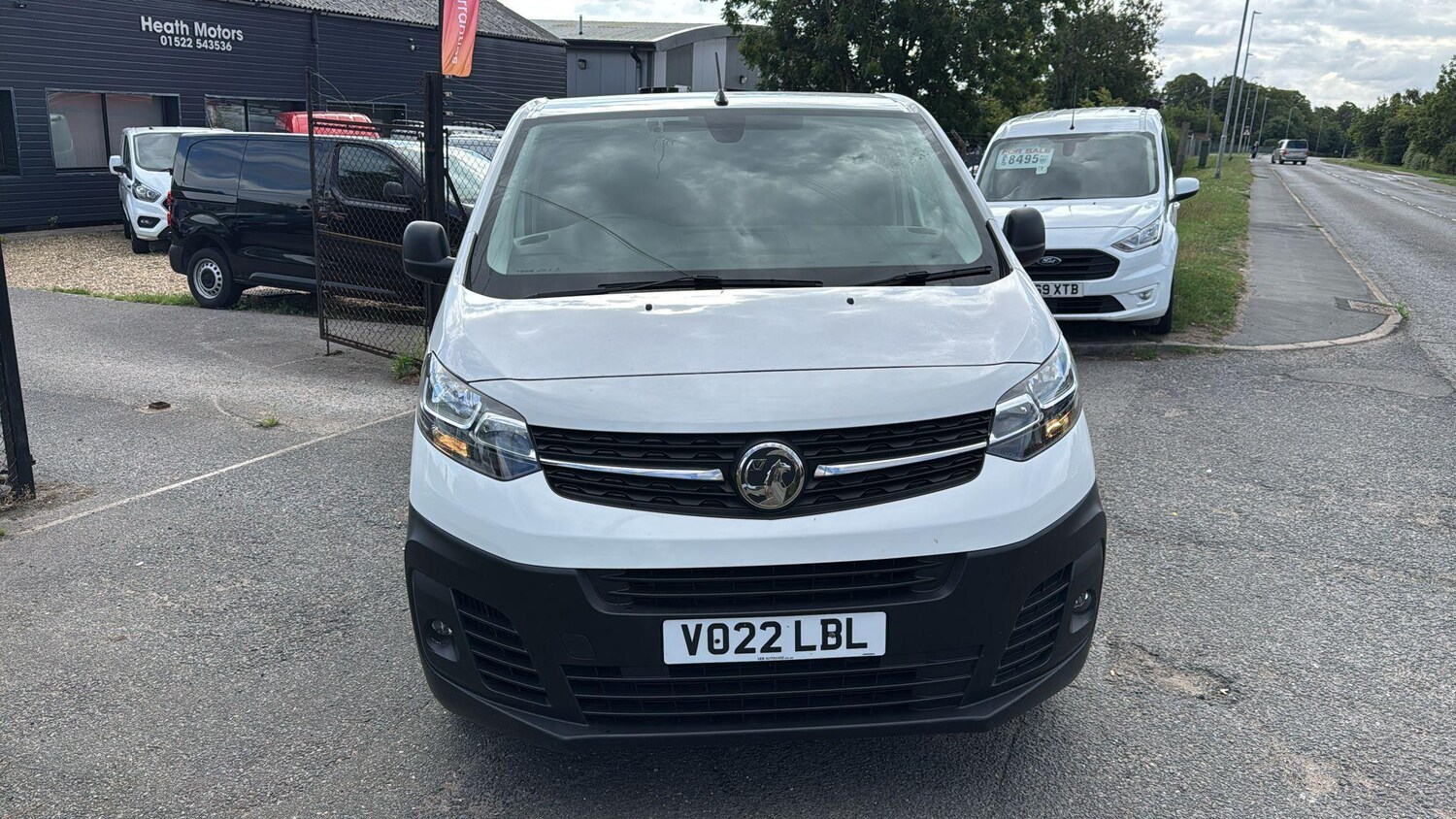 Vehicle 4