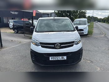 Used Vauxhall Vivaro 2022 for sale - 75380591: Photo