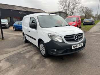 Used Mercedes-Benz Citan 2018 for sale - 74036251: Photo
