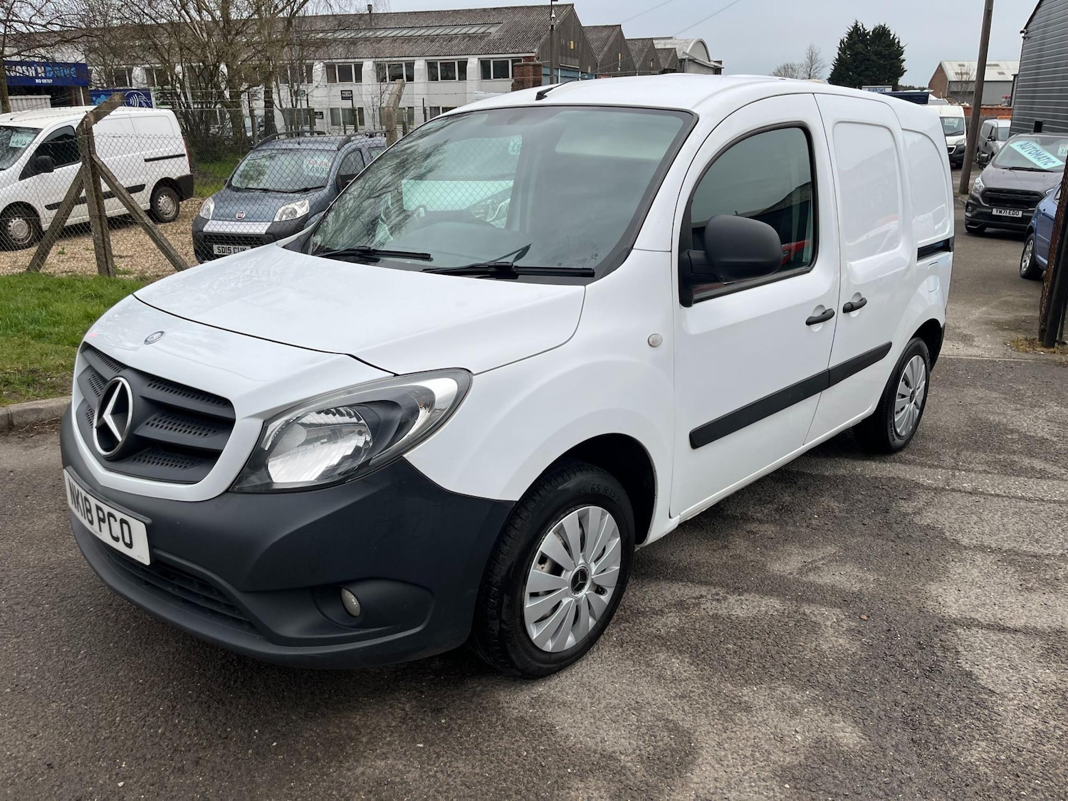Vehicle 2