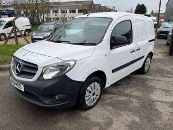 Used Mercedes-Benz Citan 2018 for sale - 74036251: Photo