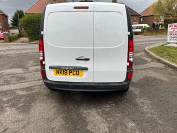Used Mercedes-Benz Citan 2018 for sale - 74036251: Photo