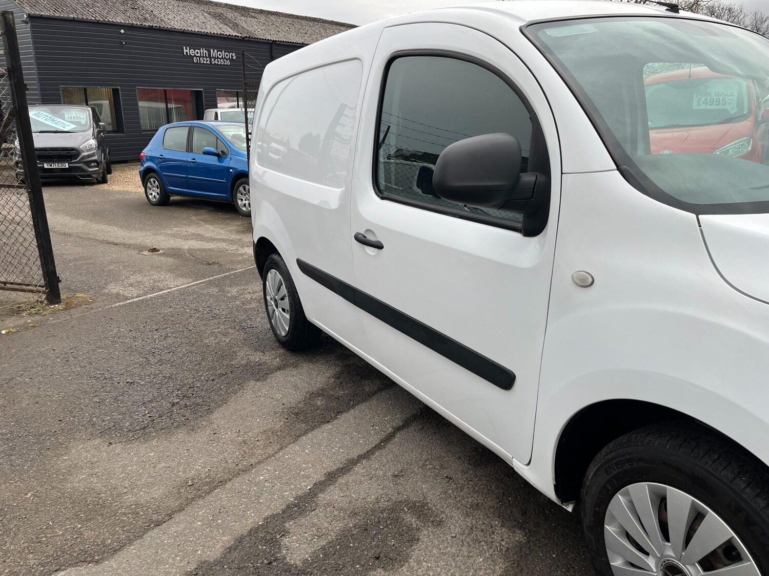 Vehicle 5