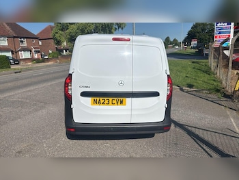 Used Mercedes-Benz Citan 2023 for sale - 79029818: Photo