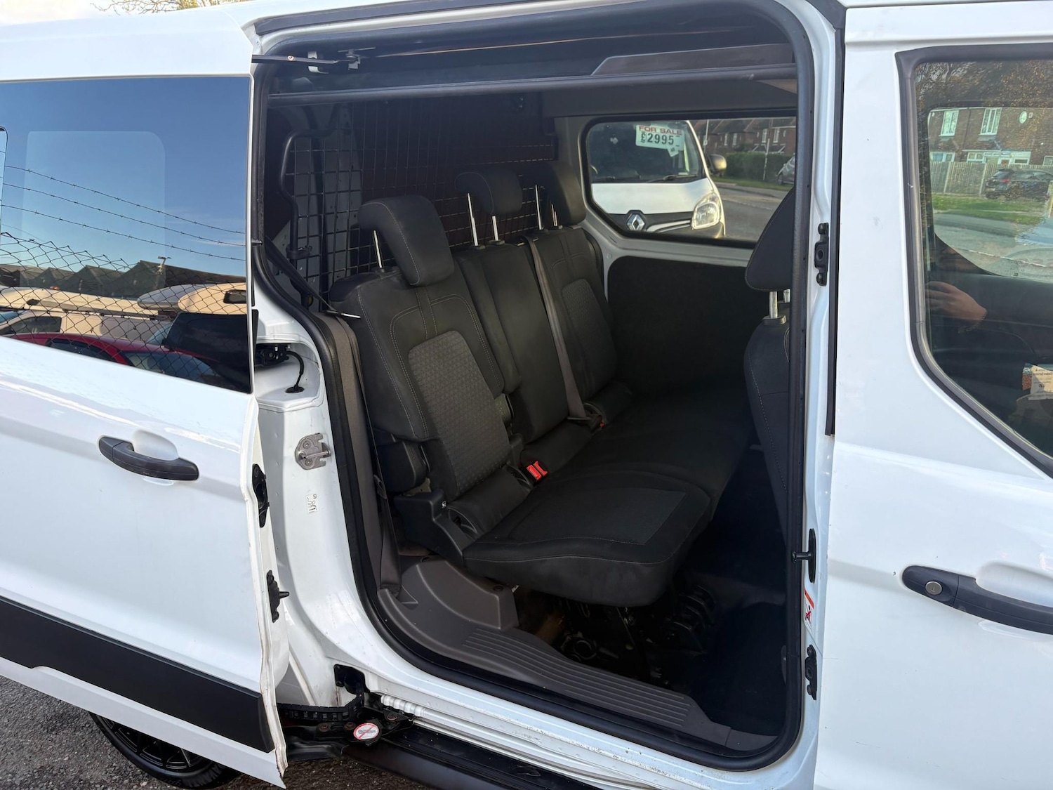 Used Ford Transit Connect 2019 for sale - 76312694: Photo 12