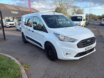 Ford - Transit Connect