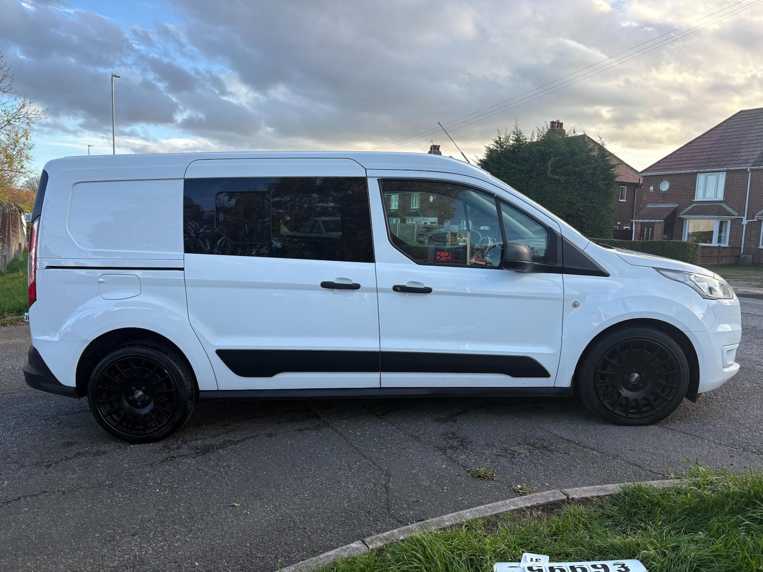 Used Ford Transit Connect 2019 for sale - 76312694: Photo 2
